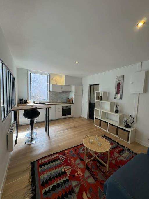 Appartement Hyper Centre La Rochelle  Exteriér fotografie